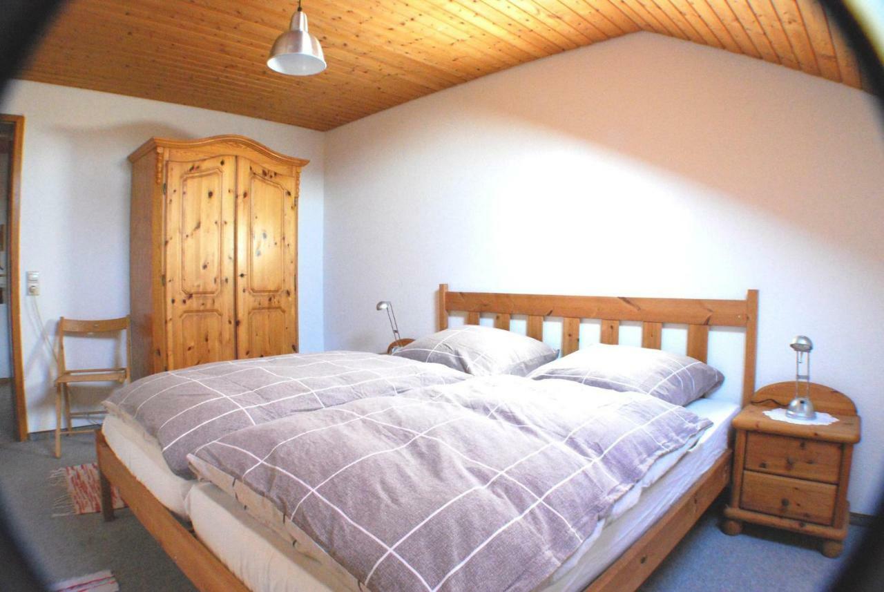 Ferienwohnung Hilmes-Walravens Isny im Allgäu Eksteriør bilde